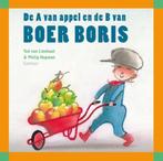 Ted van Lieshout en Philip Hopman-Boer Boris- De A van Appel, Boeken, Kinderboeken | Kleuters, Verzenden, Zo goed als nieuw