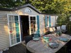 Mobilhome op 4-sterrencamping in Noord-Frankrijk (Licques), Huizen en Kamers, 30 m², Chalet, 2 slaapkamers