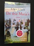 Lluís Llach, De Drie Maria's, roman, Ophalen of Verzenden, Zo goed als nieuw, Nederland