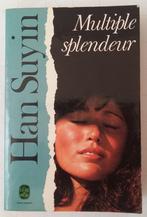 Multiple Splendeur - Han Suyin, Boeken, Gelezen, Europa overig, Han Suyin, Ophalen of Verzenden