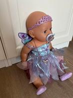 Baby born pop , babypop, Ophalen of Verzenden, Zo goed als nieuw, Babypop
