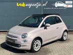 Fiat 500 C 1.2 Star Cabrio *carplay *navi *cruise *16 inch, Voorwielaandrijving, Gebruikt, Cabriolet, 4 stoelen