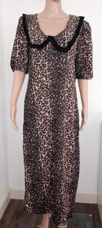 jurk langpanter nieuw M, Kleding | Dames, Jurken, Blauw, Maat 46/48 (XL) of groter, Nieuw, Ophalen of Verzenden