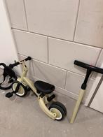 Nieuw. Bon. Driewieler Fiets Topmark 4 in 1, duwstang, Ophalen, Nieuw, Duwstang