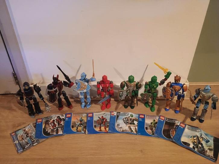 Lego, Kinderen en Baby's, Speelgoed | Duplo en Lego, Zo goed als nieuw, Ophalen of Verzenden