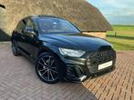 Audi Q5 50 TFSI e Quattro 2x S-Line oa HUD/LUCHTVERING/PANO, Automaat, 4 cilinders, Zwart, Bedrijf