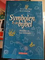 Symbolen in de Bijbel-C. den Heyer, Ophalen of Verzenden, Gelezen