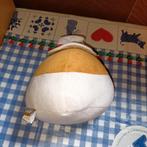Pou knuffel 16 cm groot, Ophalen of Verzenden