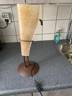 Schemerlamp design, Gebruikt, Design, Ophalen of Verzenden, Glas