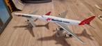 Setje 50 years livery. Boeing 747-400 en 767., Ophalen of Verzenden, Zo goed als nieuw, Schaalmodel