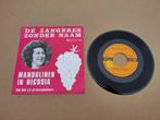 Single: Zangeres Zonder Naam - Mandoline In Nicosia (1972), Verzenden, Gebruikt, Nederlandstalig