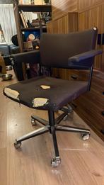 Gispen bureaustoel opknapper, Ophalen, Zo goed als nieuw, Zwart, Eén