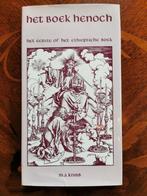 Het boek Henoch M.A. Knibb, Ophalen of Verzenden, Zo goed als nieuw, Christendom | Katholiek