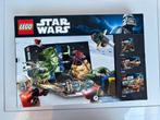 Lego Star wars advent kalender 7958, Kinderen en Baby's, Speelgoed | Duplo en Lego, Ophalen of Verzenden, Nieuw, Complete set