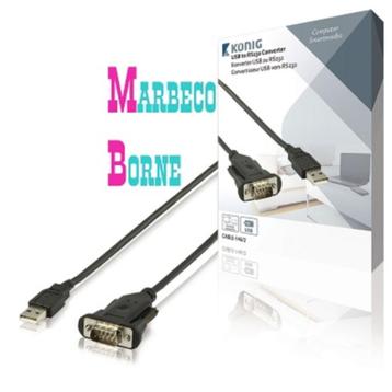 Omvormer USB A Male - RS232 Seriële omvormer, Converter beschikbaar voor biedingen