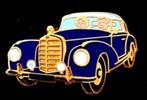 Mercedes-Benz Cabriolet A300S pin, Verzenden, Nieuw, Transport, Speldje of Pin