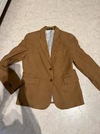 Gant colbertje Moleskin warm beige maat 40, Kleding | Dames, Maat 38/40 (M), Verzenden, Beige, Zo goed als nieuw