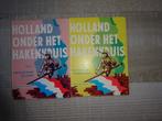 PIET PRINS - HOLLAND ONDER HET HAKENKRUIS - DEEL 2 EN 3, Ophalen of Verzenden, Tweede Wereldoorlog, Gelezen, Algemeen