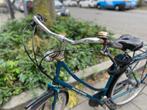 Damesfiets, Fietsen en Brommers, Fietsen | Dames | Damesfietsen, Gebruikt, Versnellingen, 50 tot 53 cm, Ophalen