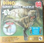 Giant Dino Wall puzzel, volgnr 19, Kinderen en Baby's, Speelgoed | Kinderpuzzels, Nieuw, Meer dan 50 stukjes, Ophalen of Verzenden