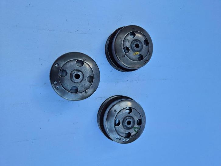 Koppeling peugeot verticaal of horizontaal, Motoren, Tuning en Styling, Ophalen of Verzenden