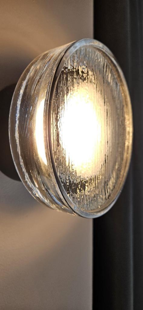 Marset ROC wandlamp – zwart – nieuw in doos – binnen/buiten, Huis en Inrichting, Lampen | Wandlampen, Nieuw, Glas, Overige materialen