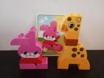 Lego Duplo konijn Giraf, 6070320, Kinderen en Baby's, Speelgoed | Duplo en Lego, Ophalen of Verzenden, Duplo