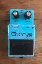 Boss CE-2 vintage analoge chorus MIT, Muziek en Instrumenten, Effecten, Ophalen of Verzenden, Gebruikt, Chorus