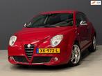 Alfa Romeo MiTo 1.4 T SBK AUTOMAAT NAVI/CRUISE/STOELVERW | K, Auto's, Alfa Romeo, Euro 5, Zwart, 4 cilinders, 49 €/maand