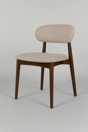 2x Japandi designstoelen – nieuw in doos beschikbaar voor biedingen