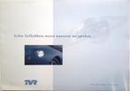 Brochure / folder TVR & Morgan, Boeken, Auto's | Folders en Tijdschriften, Overige merken, Ophalen of Verzenden, Zo goed als nieuw
