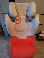 Cybex Autostoel Pallas M-Fix 9-36 kg, Gebruikt, 15 t/m 36 kg, Verstelbare rugleuning, Isofix