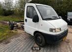 Ducato maxi 230 onderdelen, Ophalen