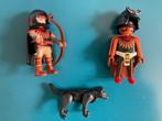 playmobil 5408 krijgers met wolf, Ophalen of Verzenden, Zo goed als nieuw, Complete set