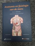 L.L. Kirchmann - Anatomie en fysiologie van de mens, L.L. Kirchmann, Ophalen of Verzenden, Zo goed als nieuw