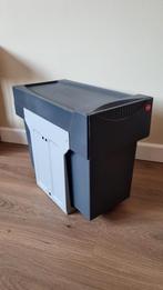 Hailo Tandem Inbouwafvalbak 2x15L, Huis en Inrichting, Woonaccessoires | Prullenbakken, Ophalen, Kunststof, Gebruikt, 20 tot 30 liter