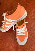Adidas oranje dames sneakers 39,5, Adidas, Oranje, Ophalen of Verzenden, Sneakers of Gympen