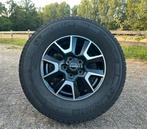 Fiat Ducato velgen 5x118 Light Chasis + Michelin Agilis 2021, Ophalen, -, Bestelwagen, Gebruikt