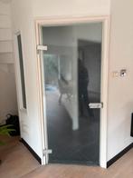 Gratis af te halen binnendeur, Ophalen, Gebruikt, 80 tot 100 cm, Binnendeur