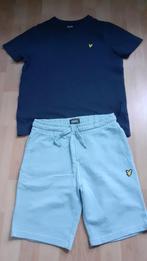 Set Lyle&Scott, Kinderen en Baby's, Kinderkleding | Maat 158, Ophalen, Zo goed als nieuw