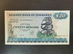 Zimbabwe pick 4d 1994 UNC, Postzegels en Munten, Bankbiljetten | Afrika, Los biljet, Ophalen of Verzenden, Zimbabwe