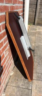 Tafelblad inklapbaar, onderstel en montageplaat, Huis en Inrichting, Woonaccessoires | Wandplanken en Boekenplanken, Ophalen of Verzenden