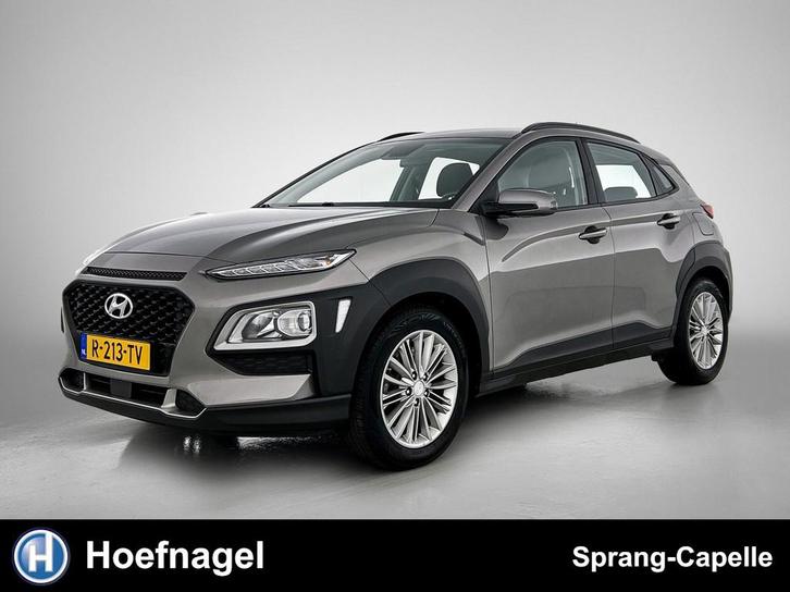 Hyundai Kona 1.6 T-GDI Premium | Camera | CarPlay | Cruise C, Auto's, Hyundai, Bedrijf, Te koop, Kona, 4x4, ABS, Achteruitrijcamera