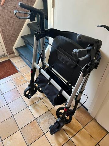 Goliat xxl tot 200 kg rollator beschikbaar voor biedingen