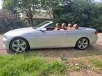 BMW 3-Serie 3.0 I 335 Cabrio AUT 2007 Grijs, Automaat, Achterwielaandrijving, Cabriolet, 4 stoelen