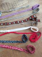 Te koop aangeboden: Tirolerlintjes, bandjes, kantjes en meer, Ophalen of Verzenden, Nieuw, Kant