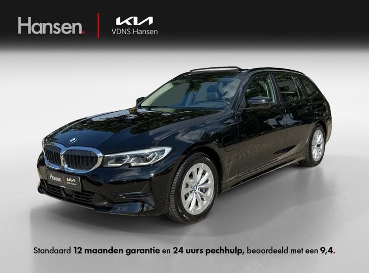 BMW 3-serie Touring 330e High Executive I Panoramadak I Lede, Auto's, BMW, Bedrijf, 3-Serie, ABS, Achteruitrijcamera, Adaptieve lichten