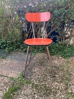 Eetkamerstoel jaren 60-70, Huis en Inrichting, Stoelen, Ophalen of Verzenden, Zo goed als nieuw, Eén