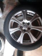 winderbanden   215-55-17, Auto-onderdelen, Banden en Velgen, Ophalen, 17 inch, Winterbanden, Band(en)