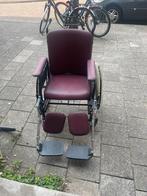 Rolstoel, Diversen, Ophalen of Verzenden, Inklapbaar, Gebruikt, Duwrolstoel